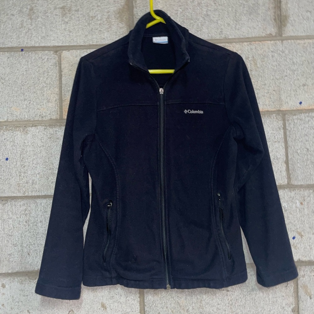 🎉4 for $15🎉Columbia full zip fleece jacket⛰️